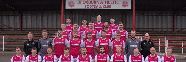 Broxburn Athletic FC Profile Banner