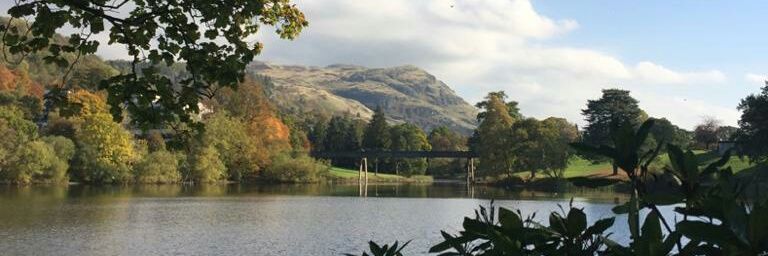 StirUni FAH PG Conference banner