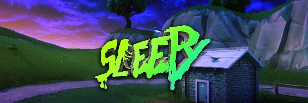 SLEEPY banner