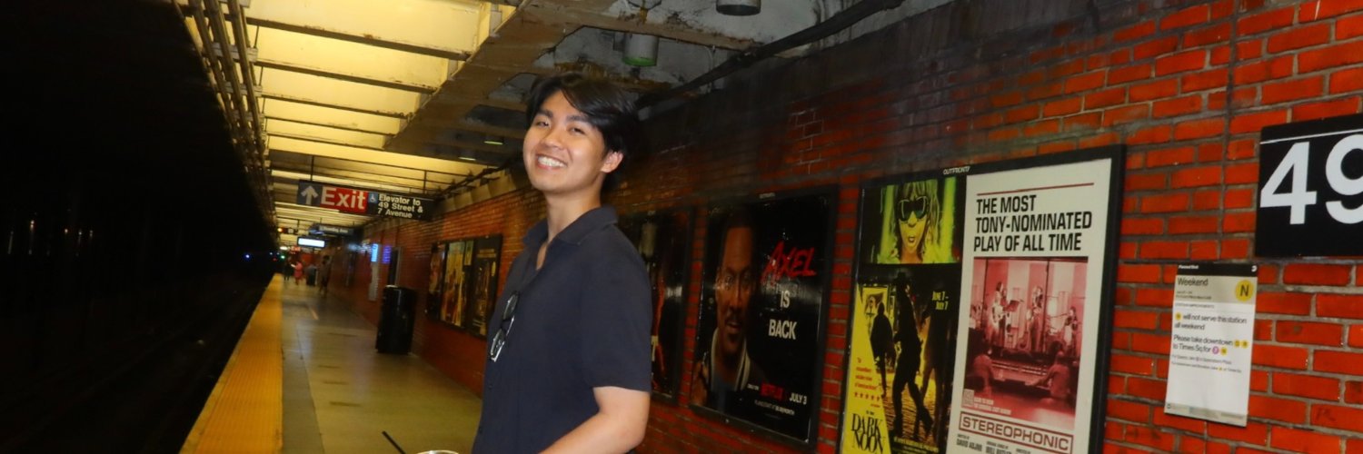 Binh Le's banner