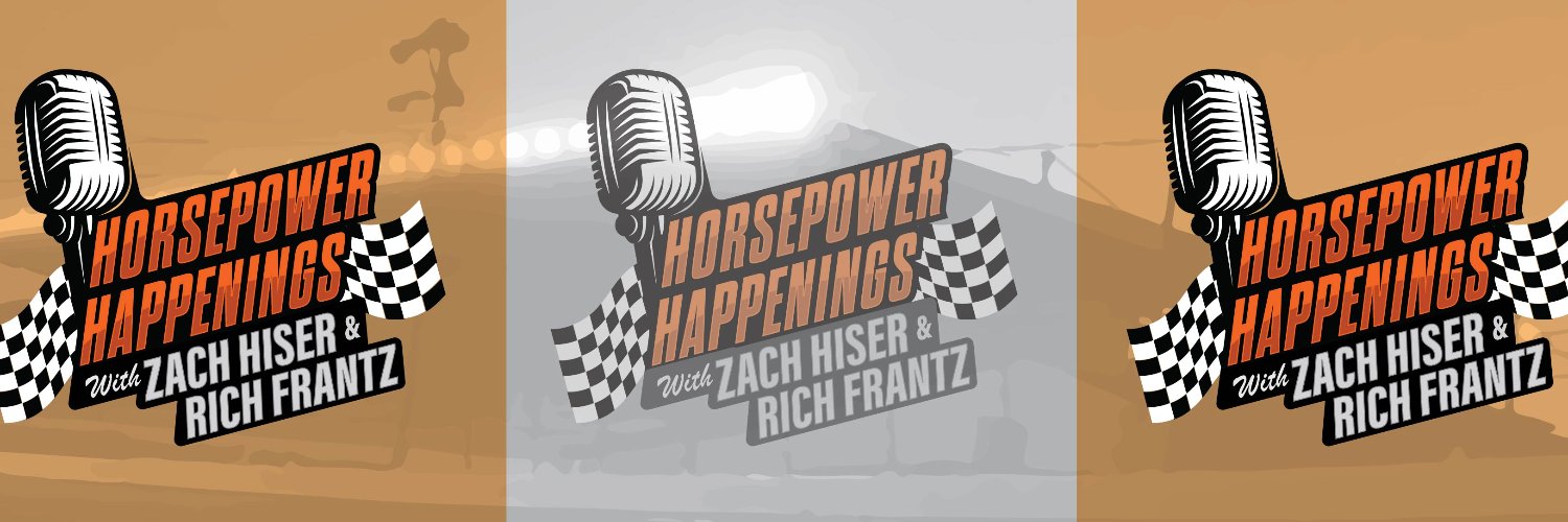 Horsepower Happenings banner