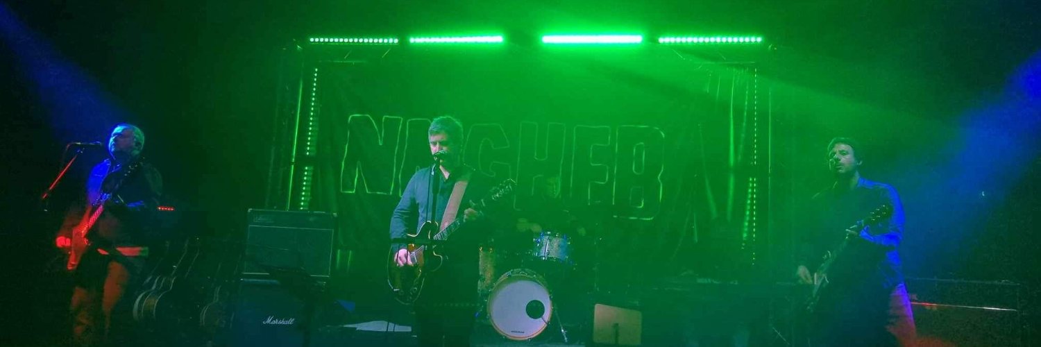 NearlyNoellyG's profile banner image