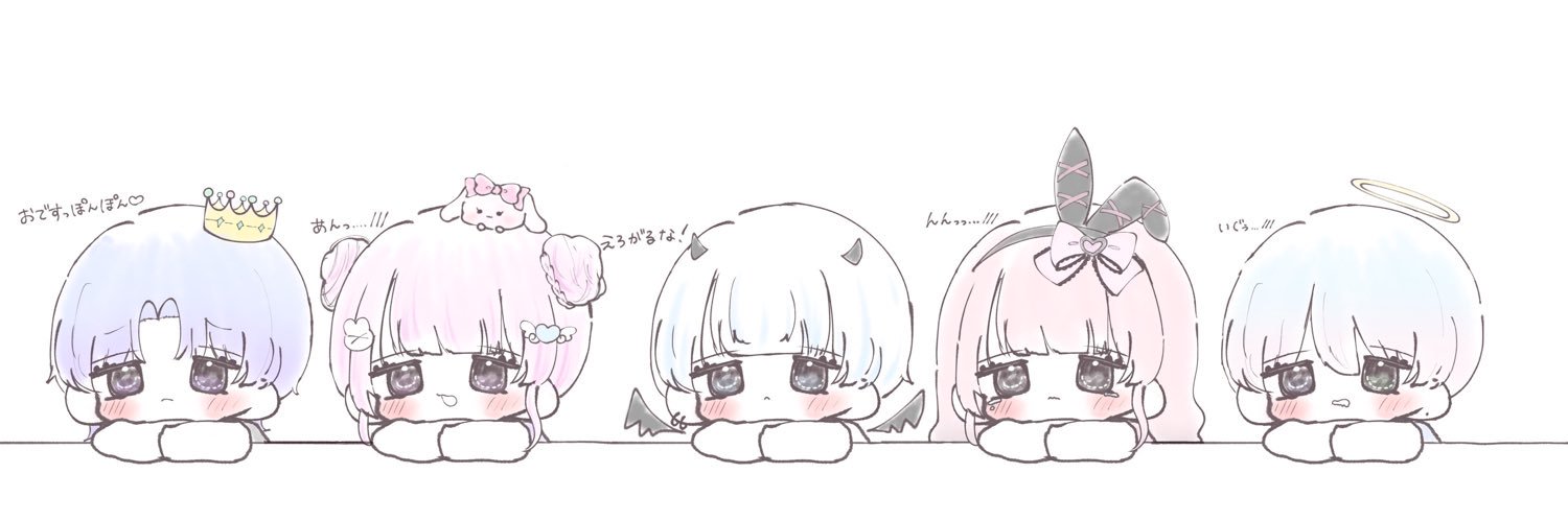 もも🍑ིྀ banner