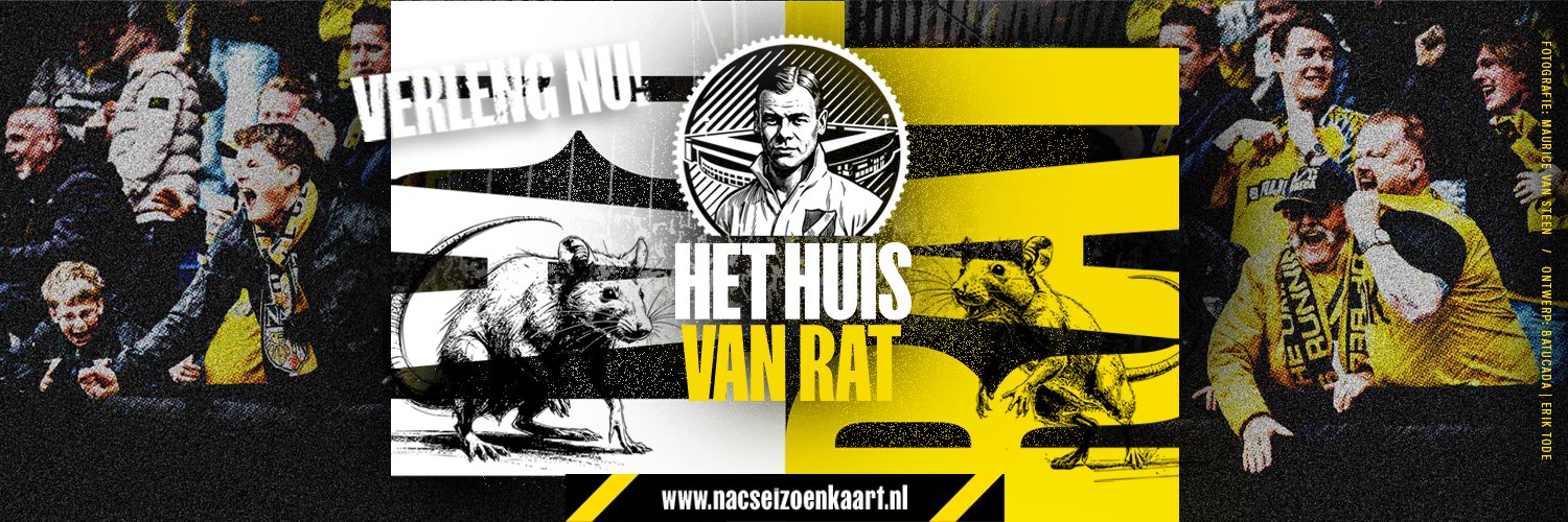 NAC Breda 💛🖤 banner