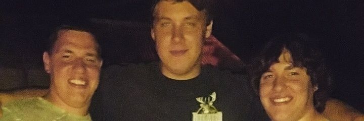 CalebWohltman's profile banner image