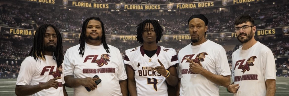 Florida Bucks Academy banner