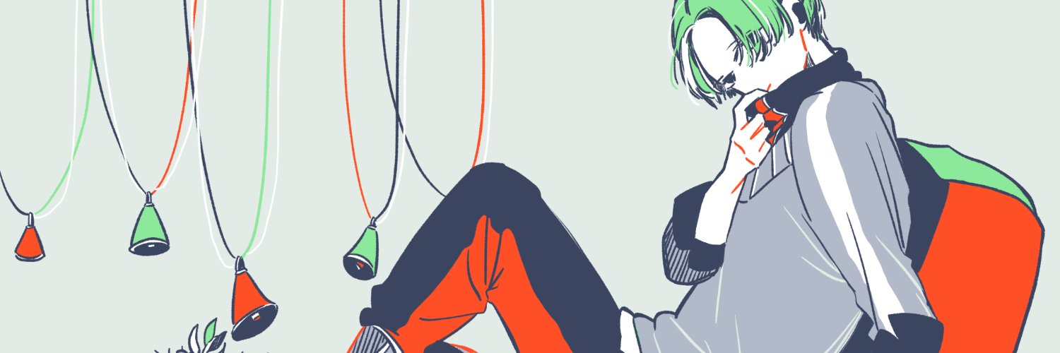 もーり〜(t_mori) banner