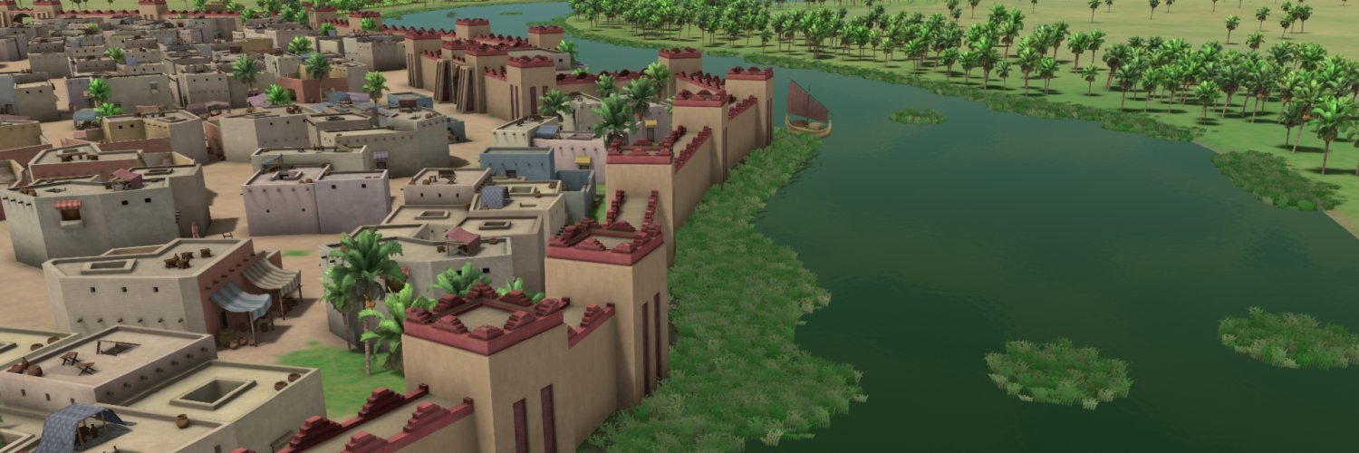 Sumerians Game banner