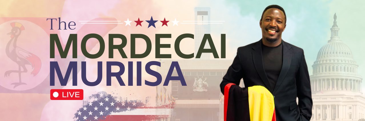 Mordecai Muriisa ™️'s banner