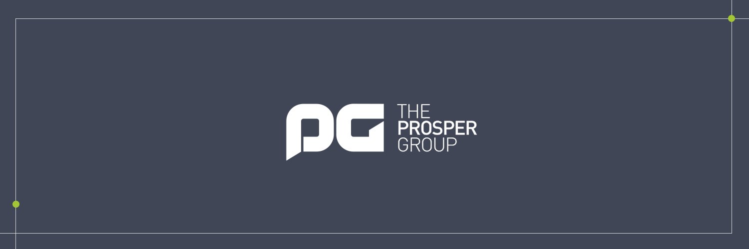 Prosper Group banner