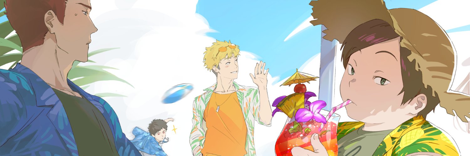 あまと / amato's banner