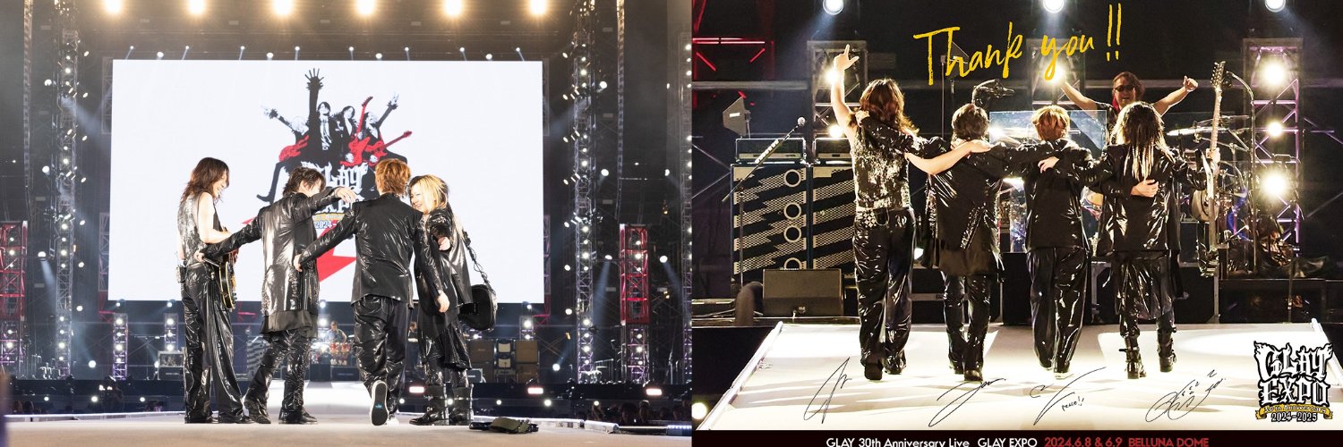 MUSIC_GLAY's profile banner image