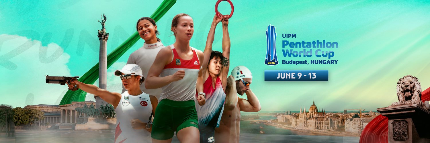 UIPM - World Pentathlon banner