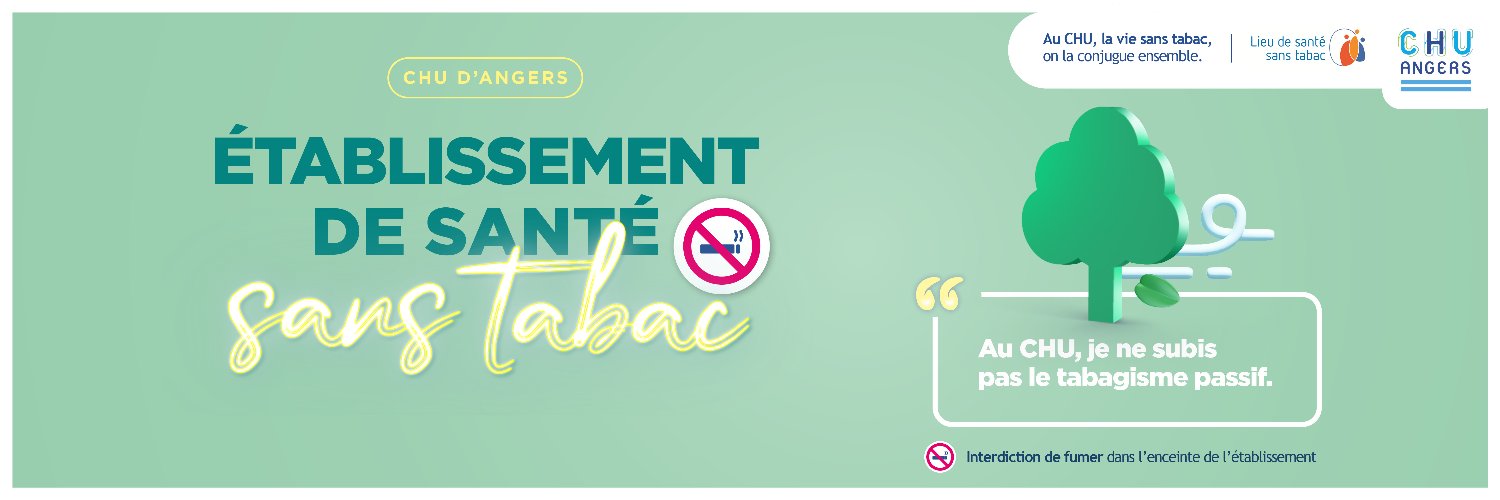 CHU Angers banner