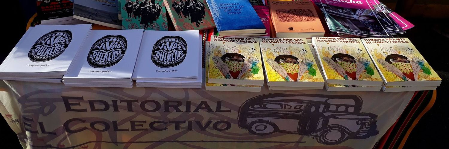 Editorial El Colectivo banner