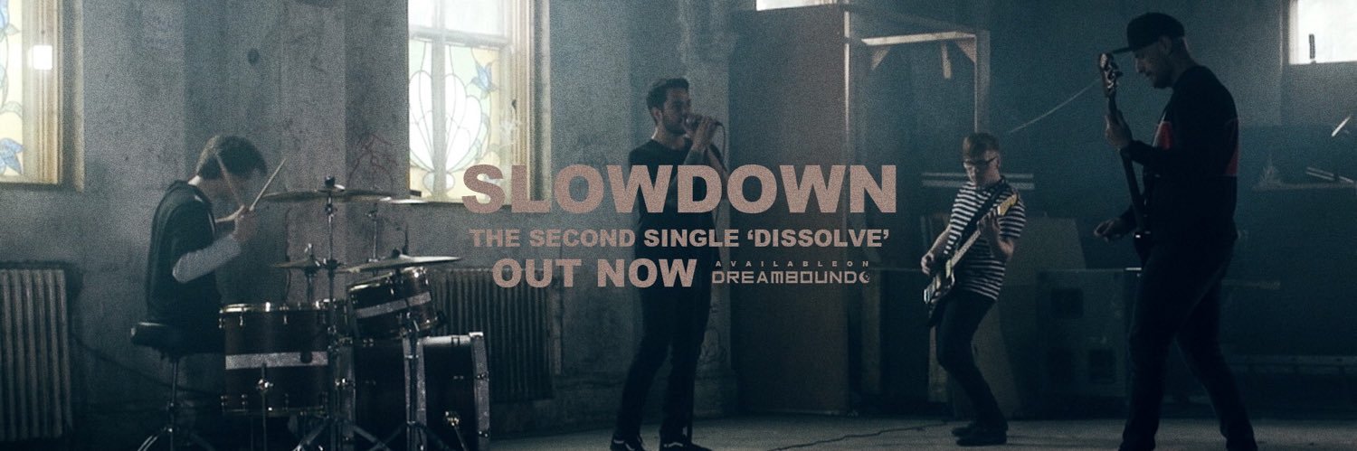 weareslowdown's profile banner image