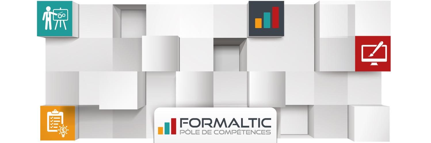 Formaltic's profile banner image
