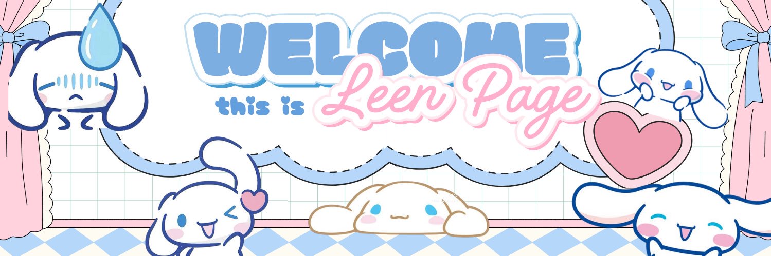 leentagging's profile banner image