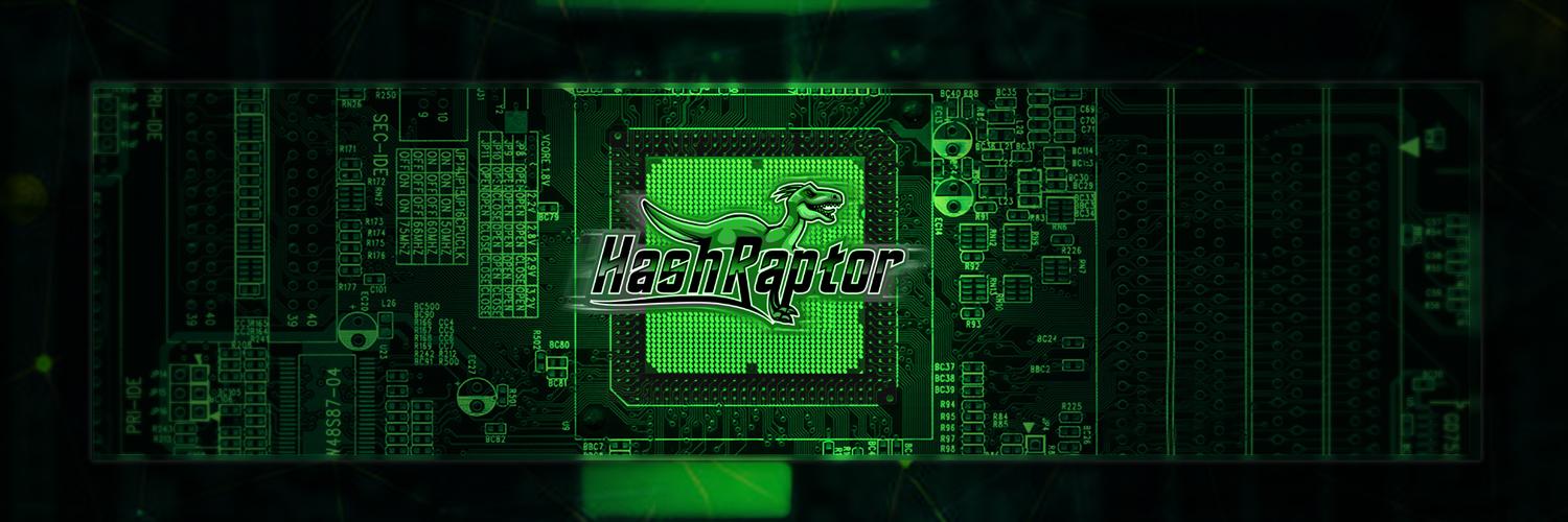 HashRaptor banner