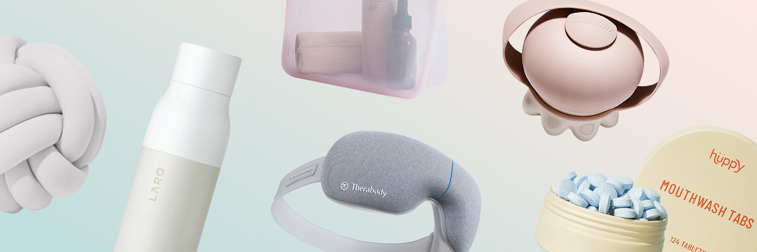 POPSUGAR Wellness banner