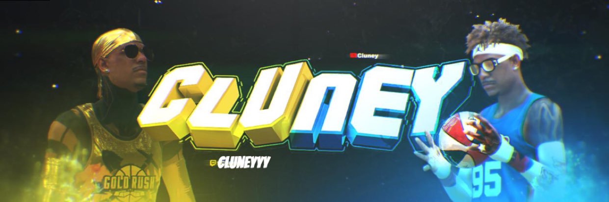 Cluney banner