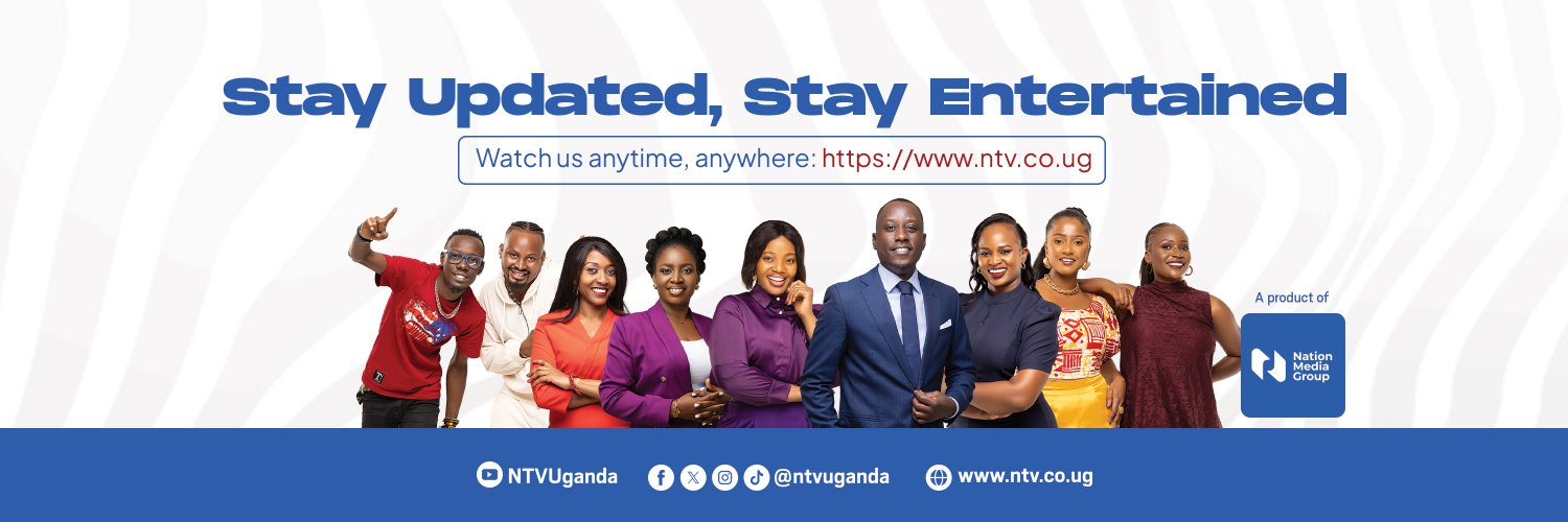 NTV UGANDA's banner