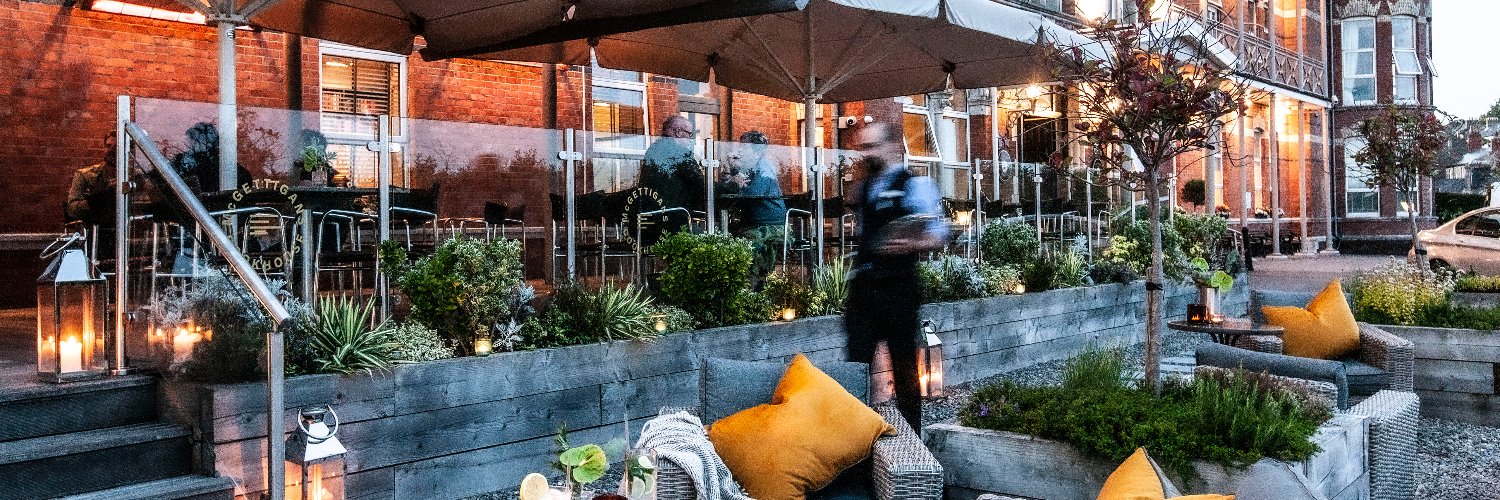 The Address Cork banner