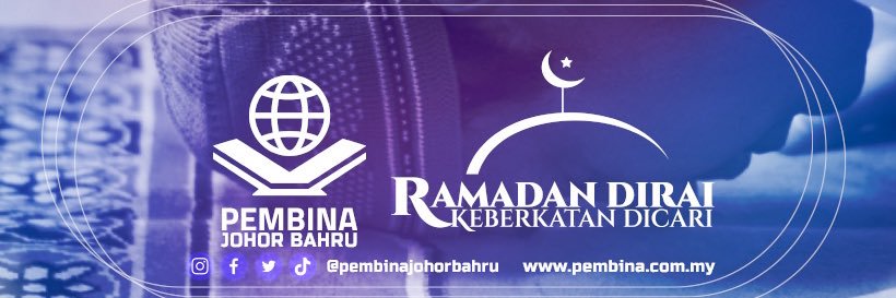 PEMBINAJohor's profile banner image