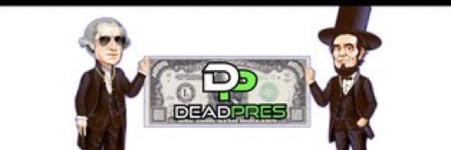 Dead President Picks's banner