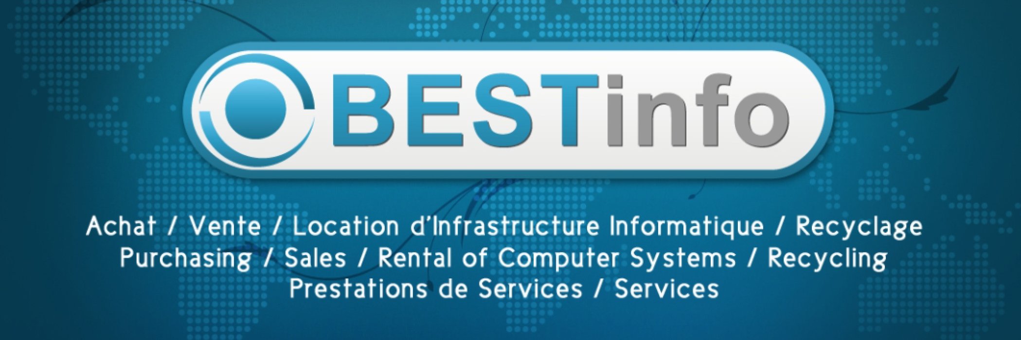 BESTinfo banner
