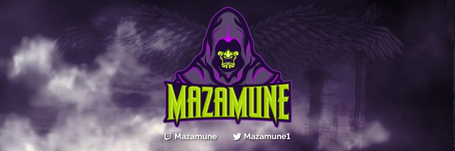 Mazamune1's profile banner image