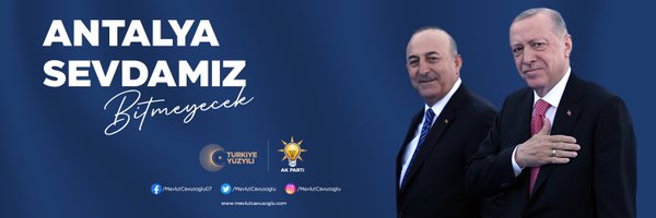 Mevlüt Çavuşoğlu Profile Banner