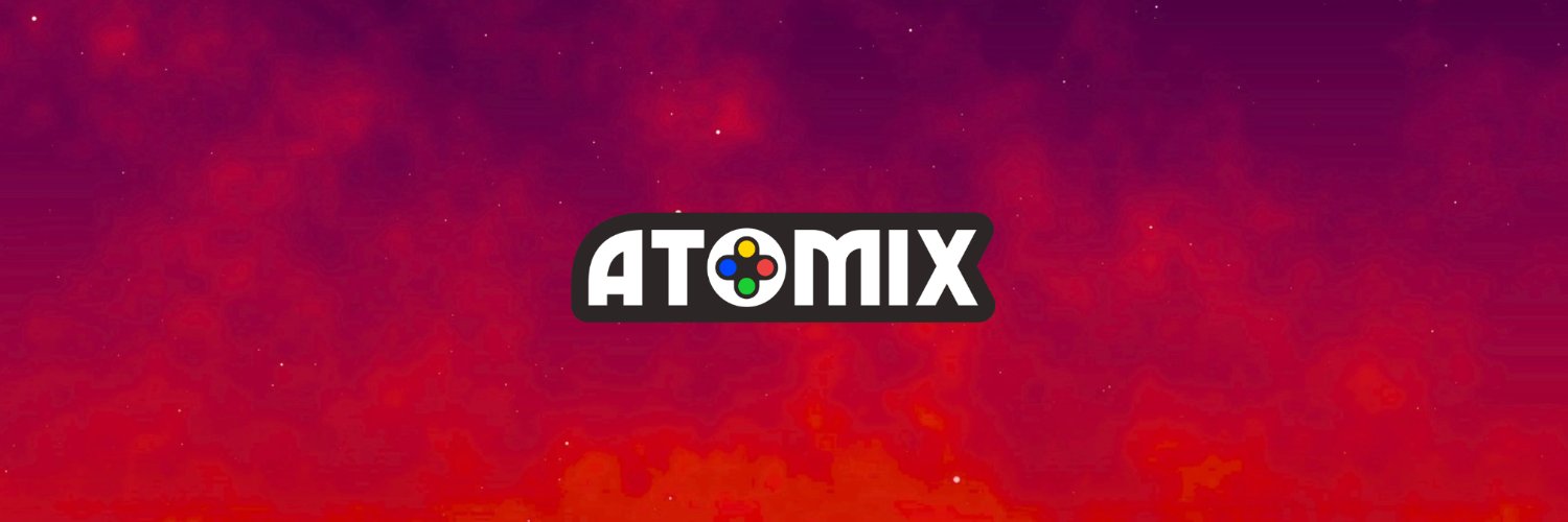 Atomix.vg banner