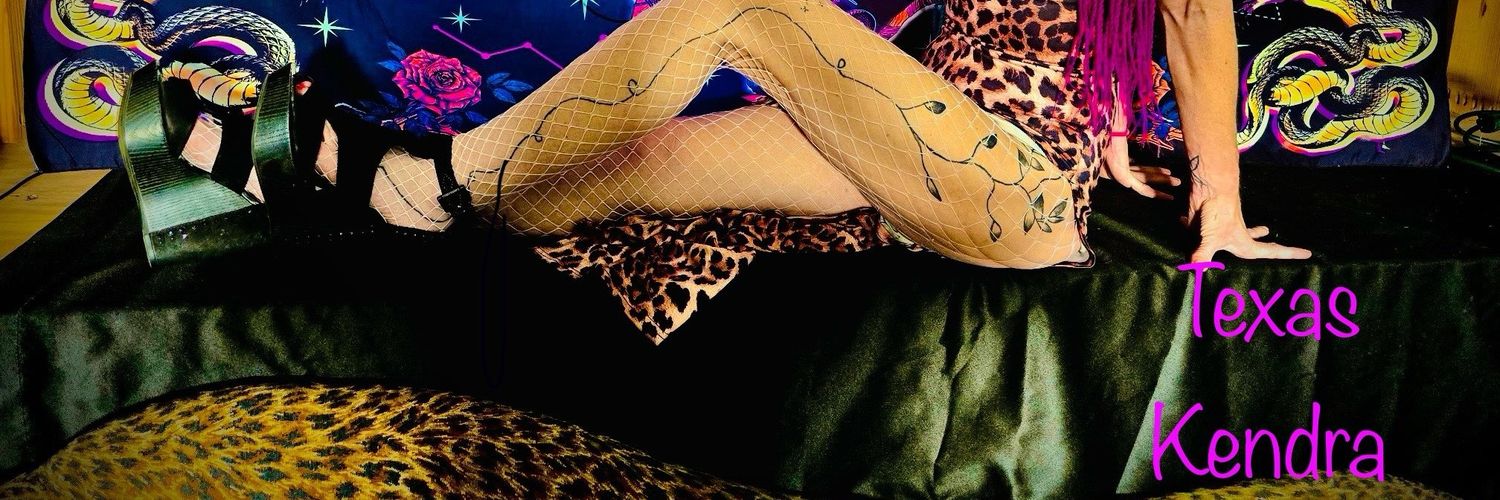 texaskendra's profile banner image