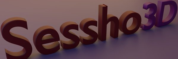 Sessho3D Profile Banner