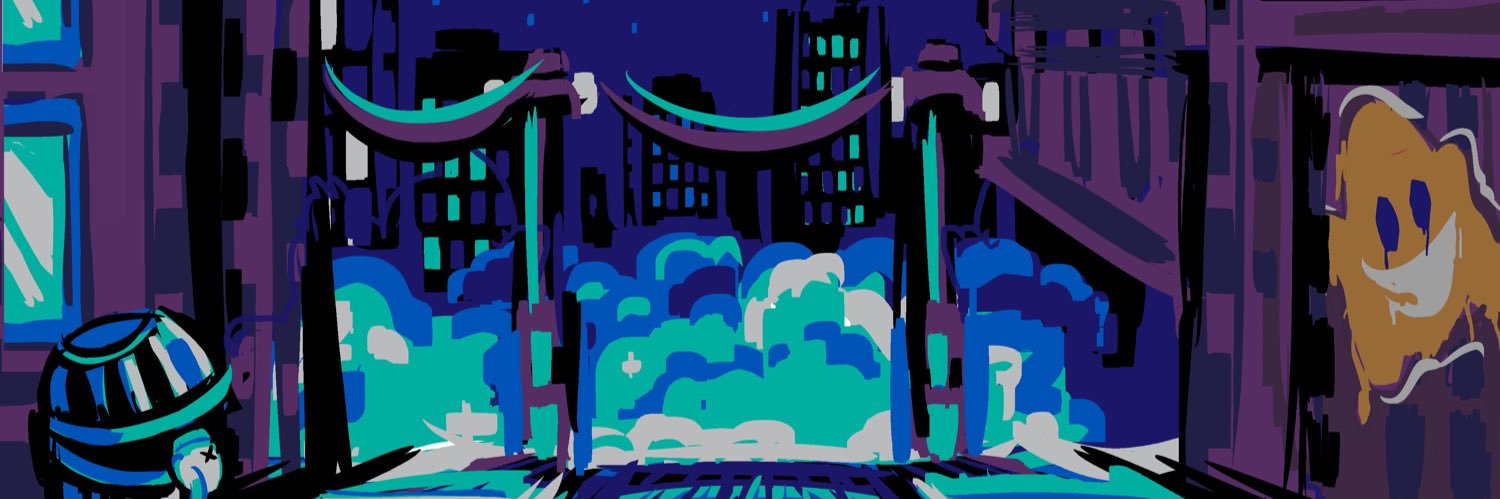 GenesisJam is Listening to BeForU - BREAKDOWN! banner