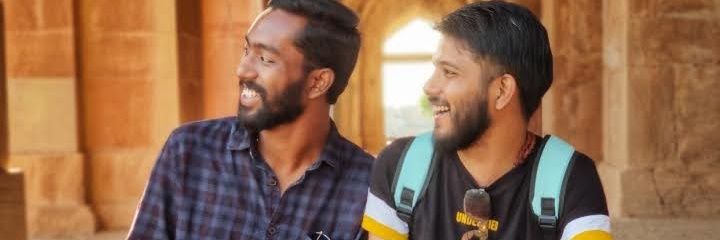 AkashAkTiwari's profile banner image