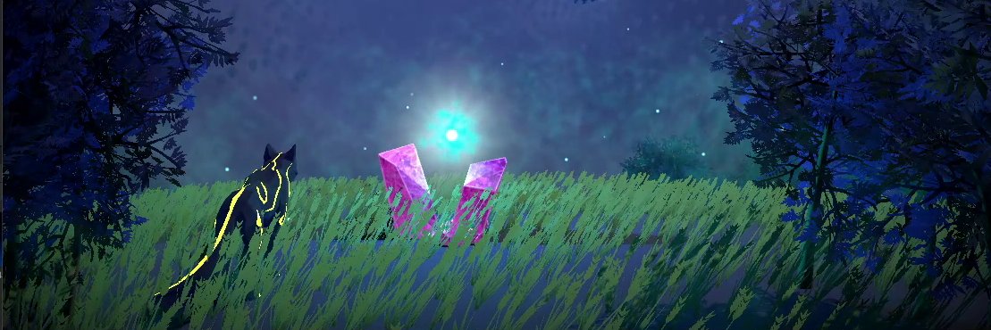 KVGameDev's profile banner image