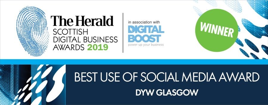 DYWGlasgow's profile banner image