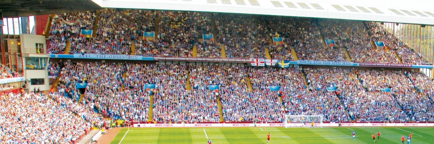 FleetyAVFC's profile banner image