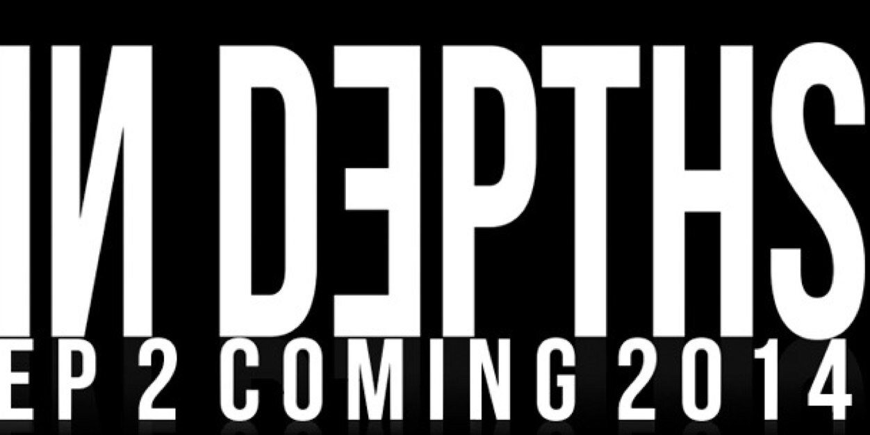 InDepthsband's profile banner image