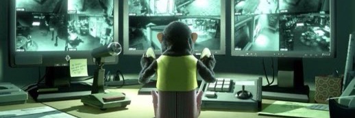 linkseff, le gardien du zoo banner