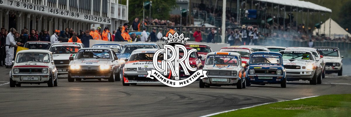 Goodwood Road & Racing's banner