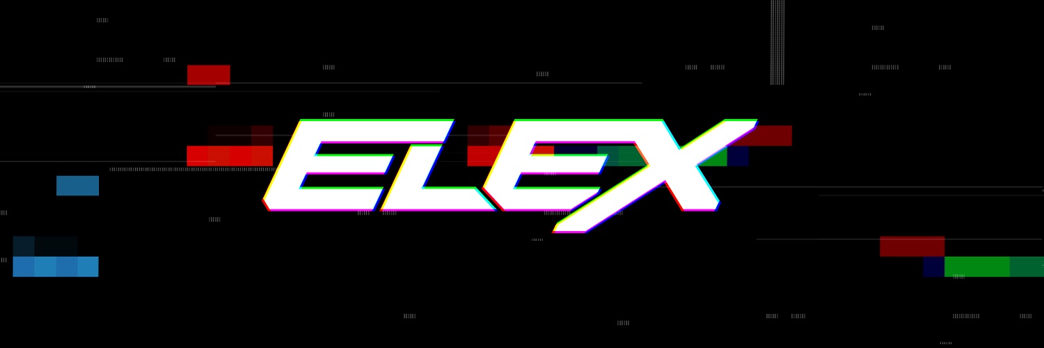 ELEX➰ banner