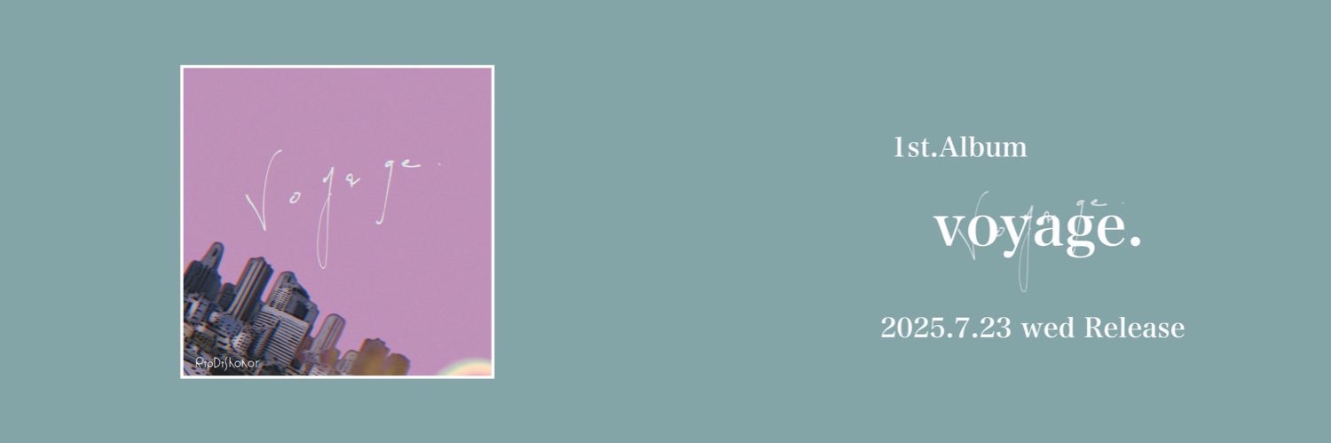 RIP DISHONOR(リプディサ) banner