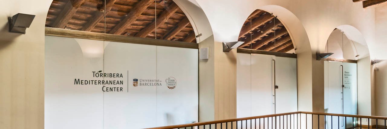 Torribera Mediterranean Center banner