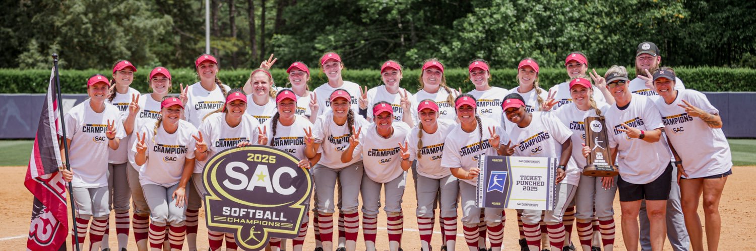 Lenoir-Rhyne Softball banner