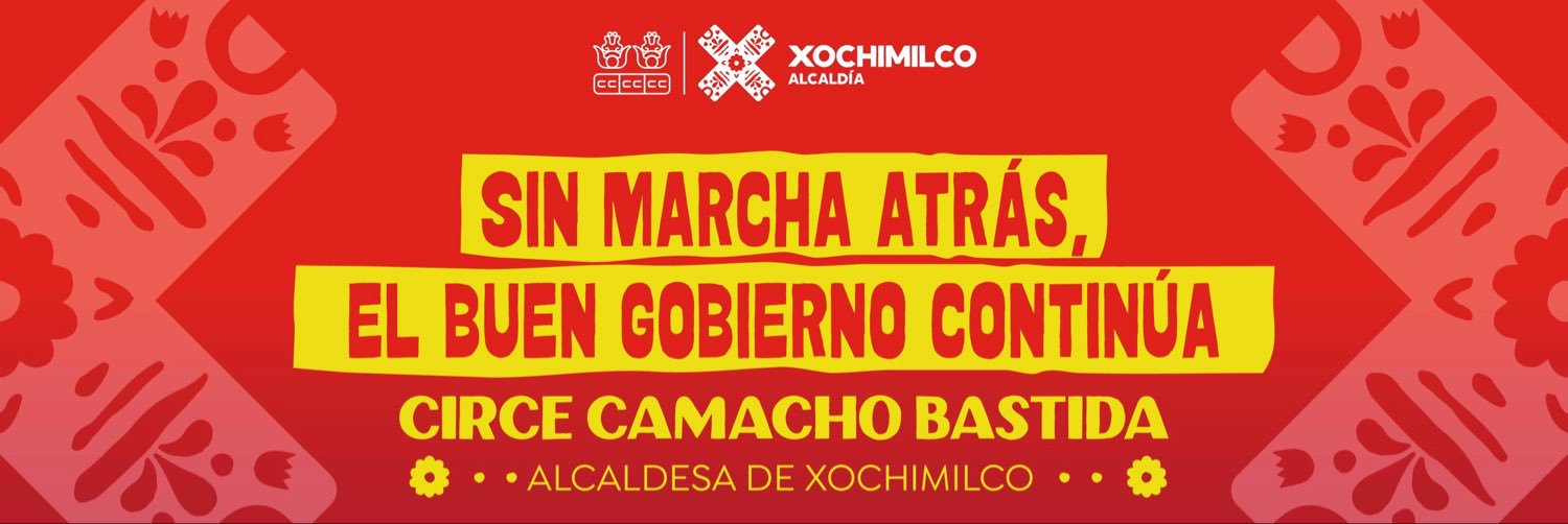 XochimilcoAl's profile banner image