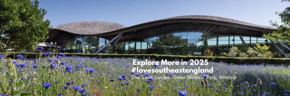 Visit South East England banner