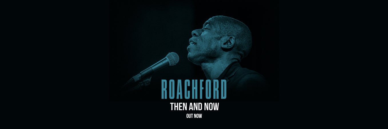 roachfordmusic's profile banner image